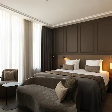 Boutique Hotel Beaumont Maastricht-2